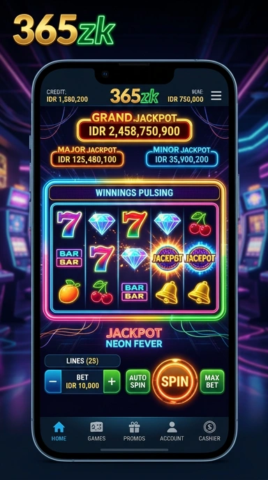 Pratinjau antarmuka bandungtoto — aplikasi APK resmi Android v2.5.6